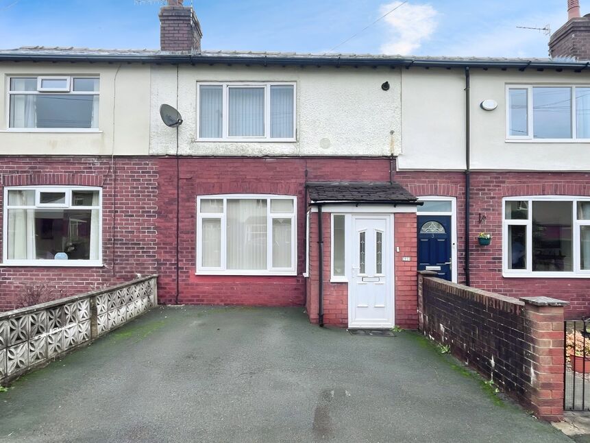 Main image of 2 bedroom Mid Terrace House for sale, Stocks Avenue, Hebden Bridge, HX7