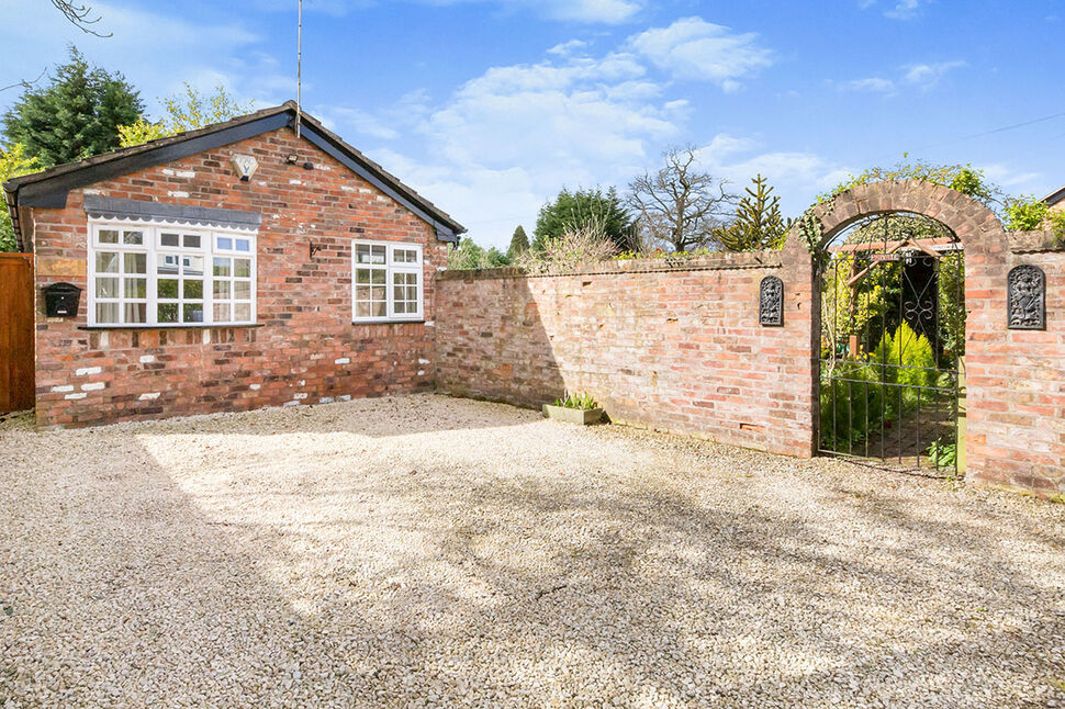 Main image of 1 bedroom Detached Bungalow to rent, Adjacent Foxglove Cottage, Twemlow Lane, Crewe, CW4