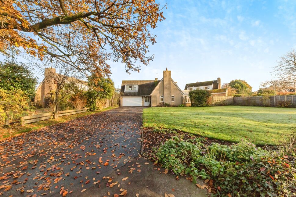 Main image of 4 bedroom Detached House for sale, Mill Lane, Goostrey, Cheshire, CW4