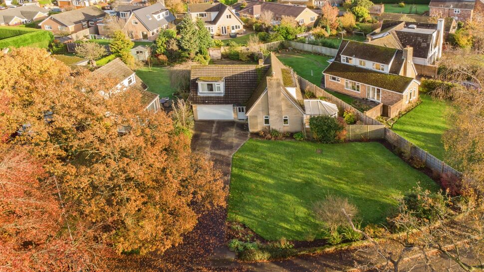 Main image of 4 bedroom Detached House for sale, Mill Lane, Goostrey, Cheshire, CW4