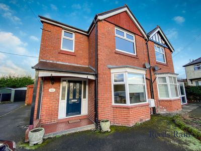 Middlewich Road, 3 bedroom Semi Detached House to rent, £1,300 pcm