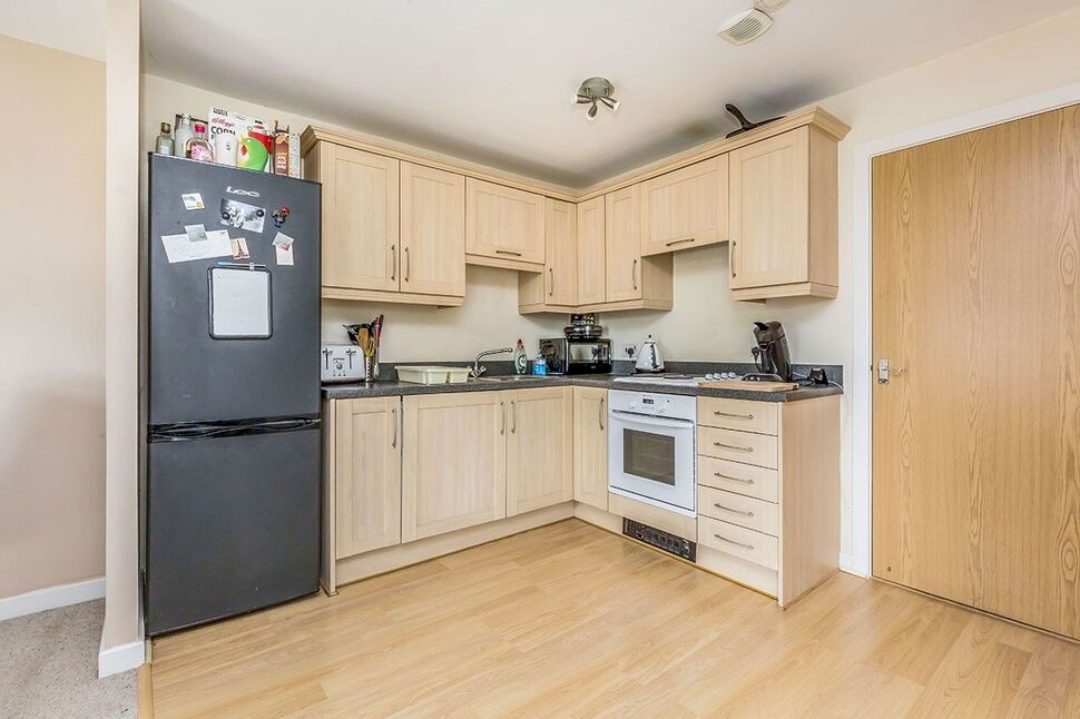 Open Plan Lounge Diner Kitchen