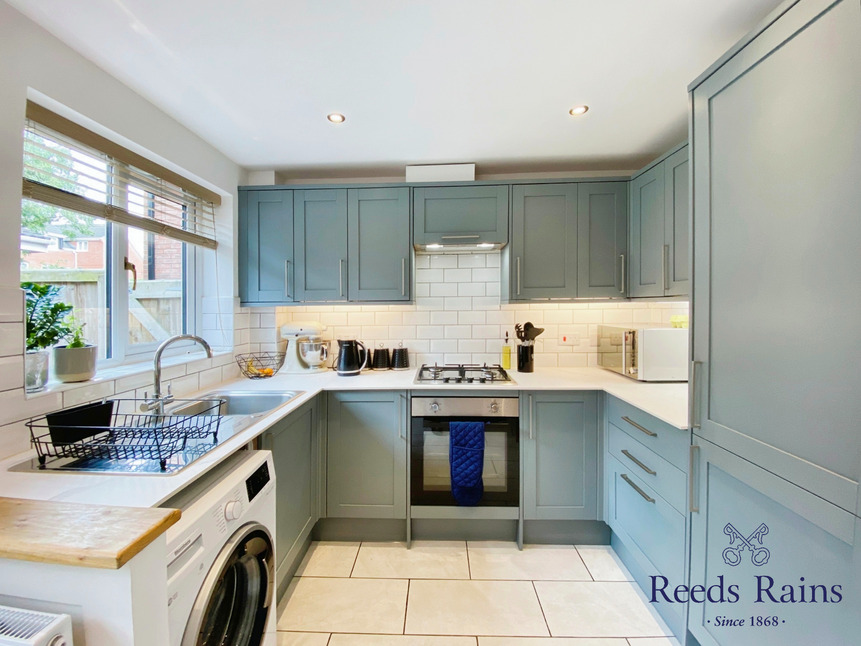 Kitchen Dining Area