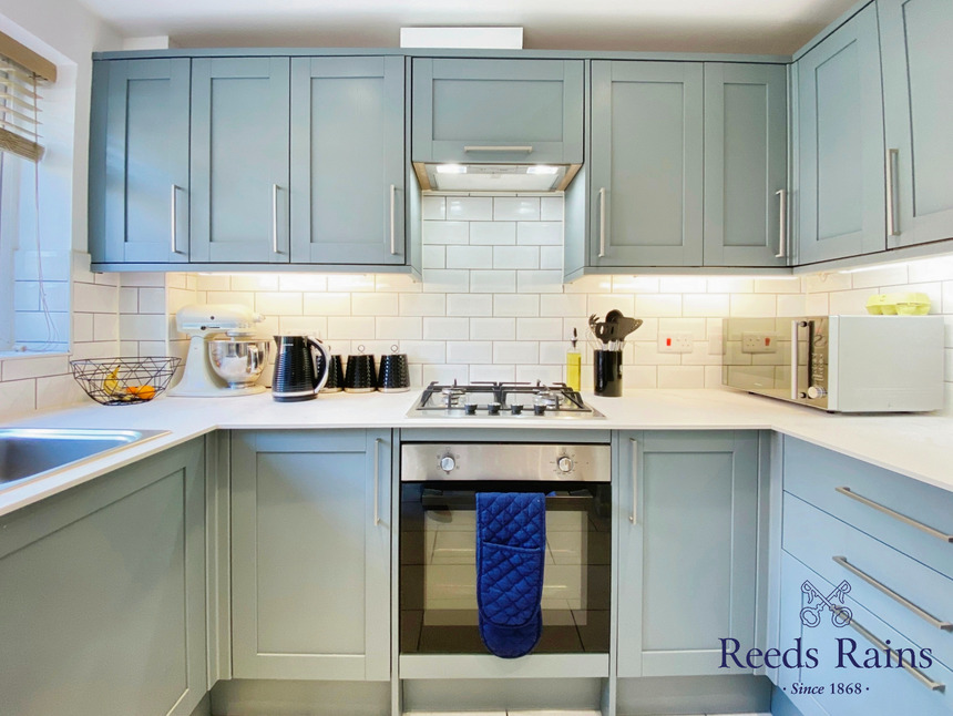 Kitchen Dining Area