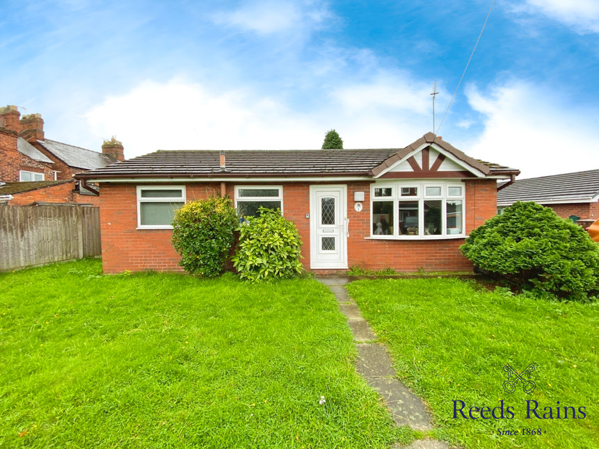 Main image of 2 bedroom Detached Bungalow for sale, Willow Court, Middlewich, Cheshire, CW10