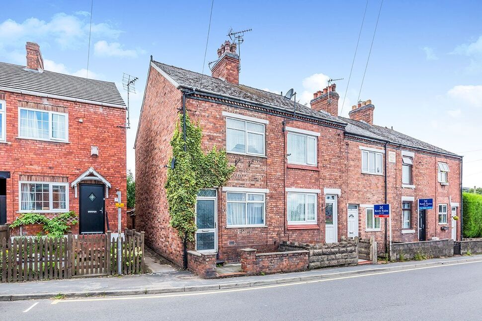 Main image of 2 bedroom Mid Terrace House for sale, Newton Bank, Middlewich, Cheshire, CW10