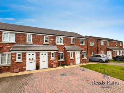 Cotton Field Road, 2 bedroom Mid Terrace House for sale, £62,500