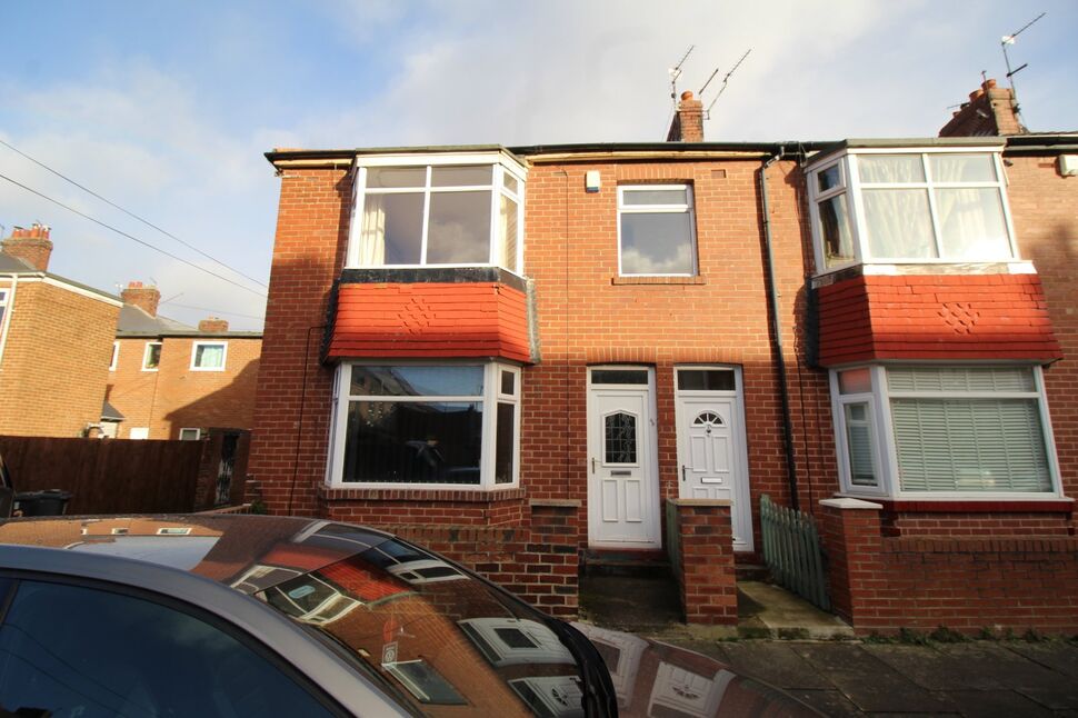 Main image of 2 bedroom  Flat to rent, Frobisher Street, Hebburn, Tyne And Wear, NE31