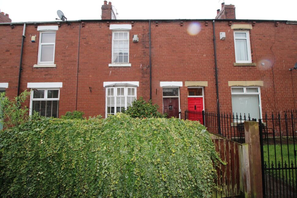 Main image of 2 bedroom Mid Terrace House for sale, Rede Avenue, Tyne And Wear, NE31