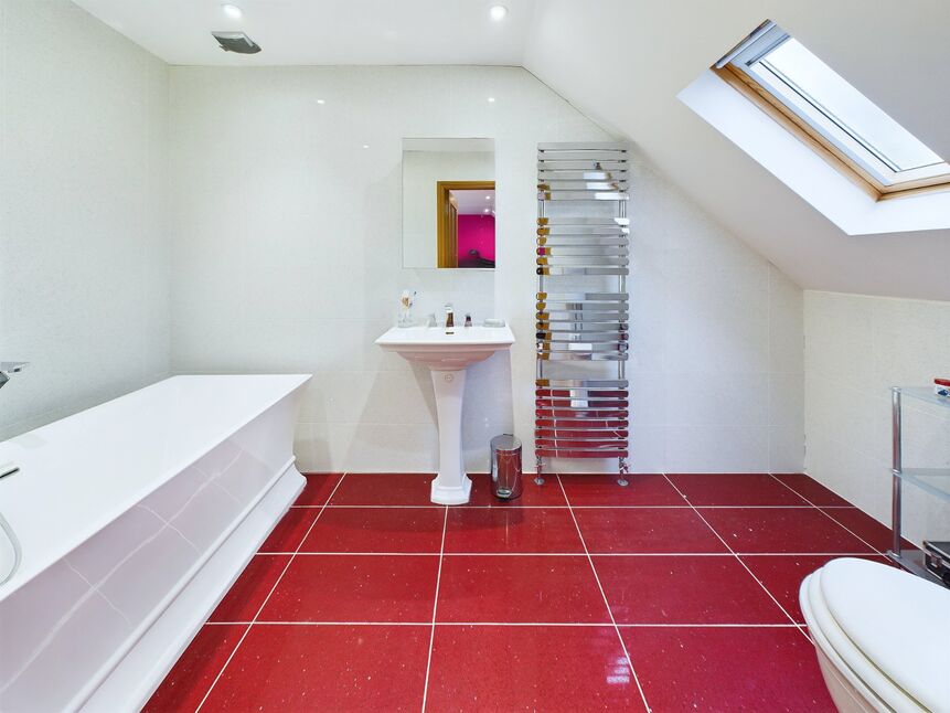 En-Suite Shower Room