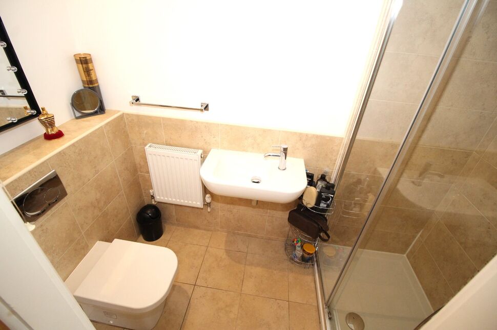 En-Suite Shower Room