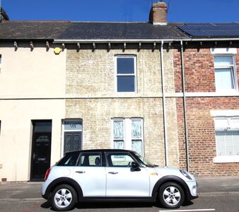 Glen Street, 2 bedroom Mid Terrace House for sale, £53,000