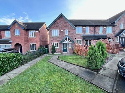 Dunkeld Close, 3 bedroom End Terrace House for sale, £165,000