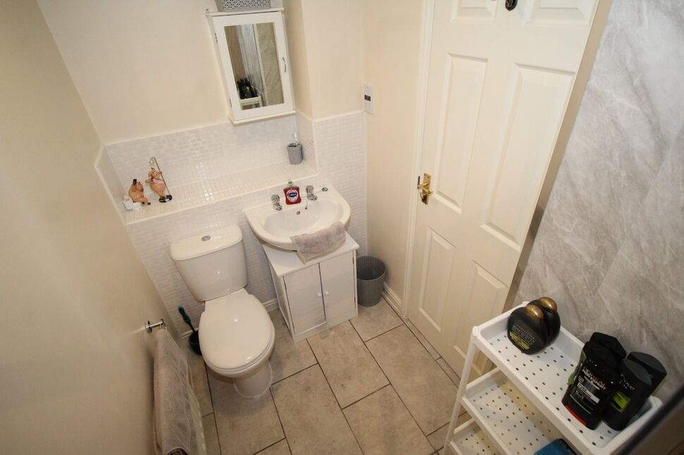 En-Suite Shower Room