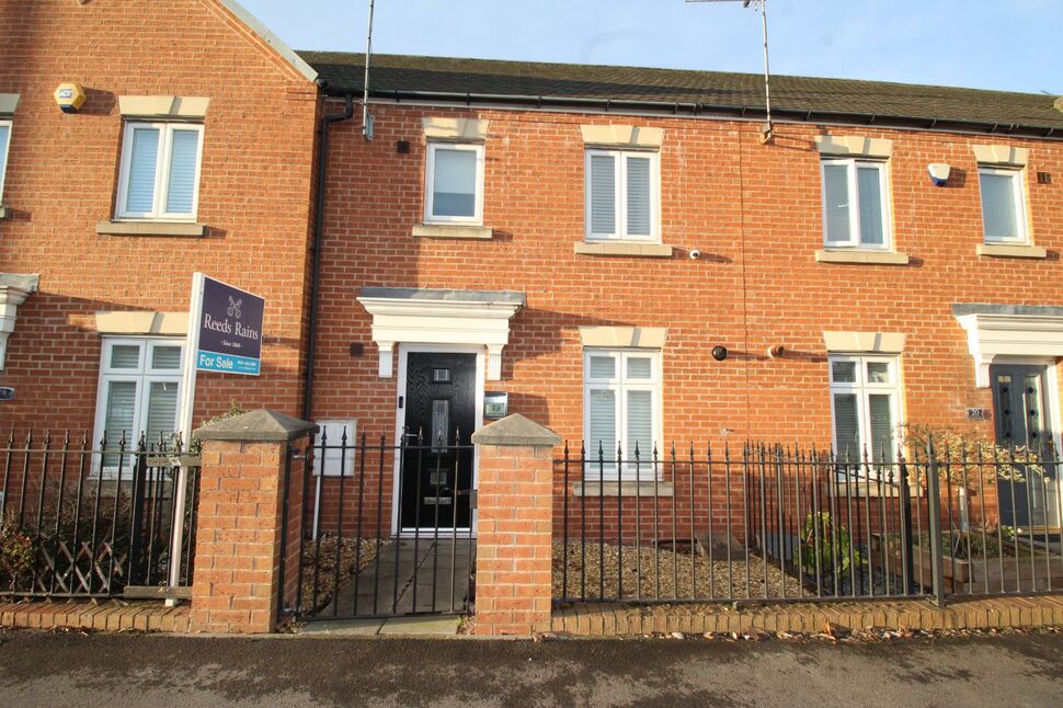 Main image of 3 bedroom Mid Terrace House for sale, Triumph Drive, Hebburn, Tyne and Wear, NE31