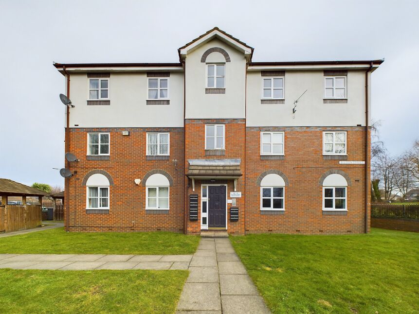 Main image of 2 bedroom  Flat for sale, Ellison Street, Hebburn, Tyne and Wear, NE31