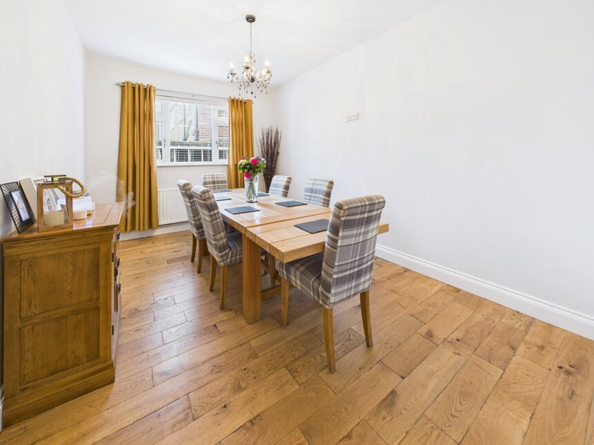 Dining Room / Bedroom