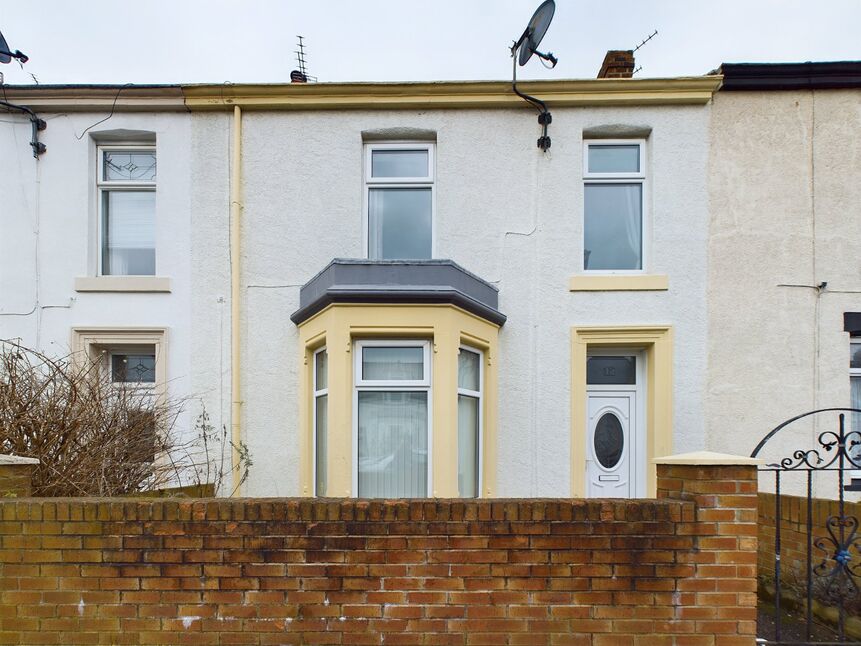 Main image of 3 bedroom Mid Terrace House for sale, Caroline Street, Jarrow, Tyne and Wear, NE32