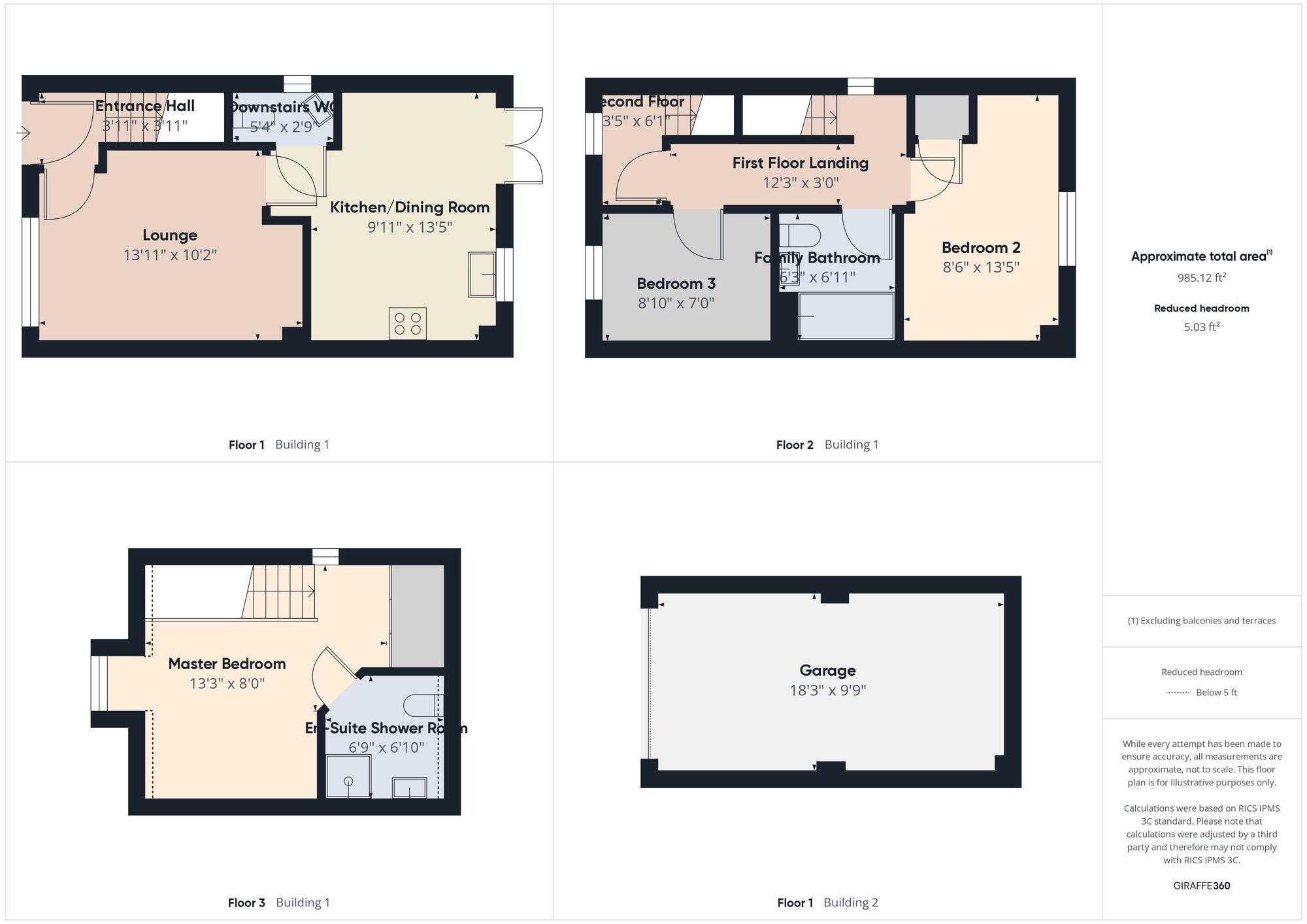 Floorplan of 3 bedroom Semi Detached House for sale, Chaffinch Drive, Hebburn, Tyne and Wear, NE31