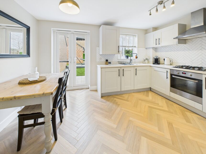 Kitchen / Dining Room