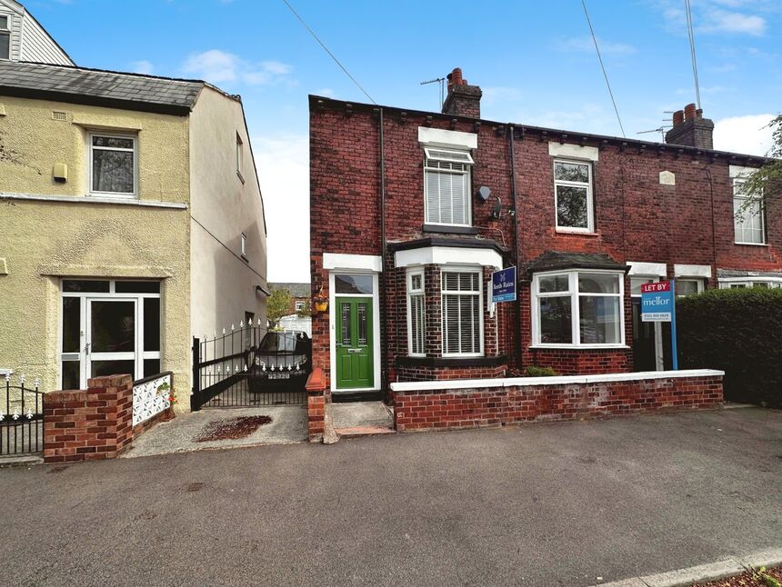 Main image of 2 bedroom End Terrace House for sale, Park View, Bredbury, Cheshire, SK6