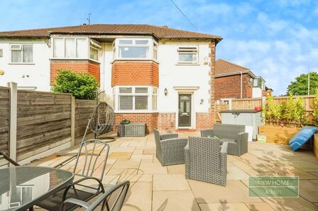 Knypersley Avenue, 3 bedroom Semi Detached House for sale, £290,000