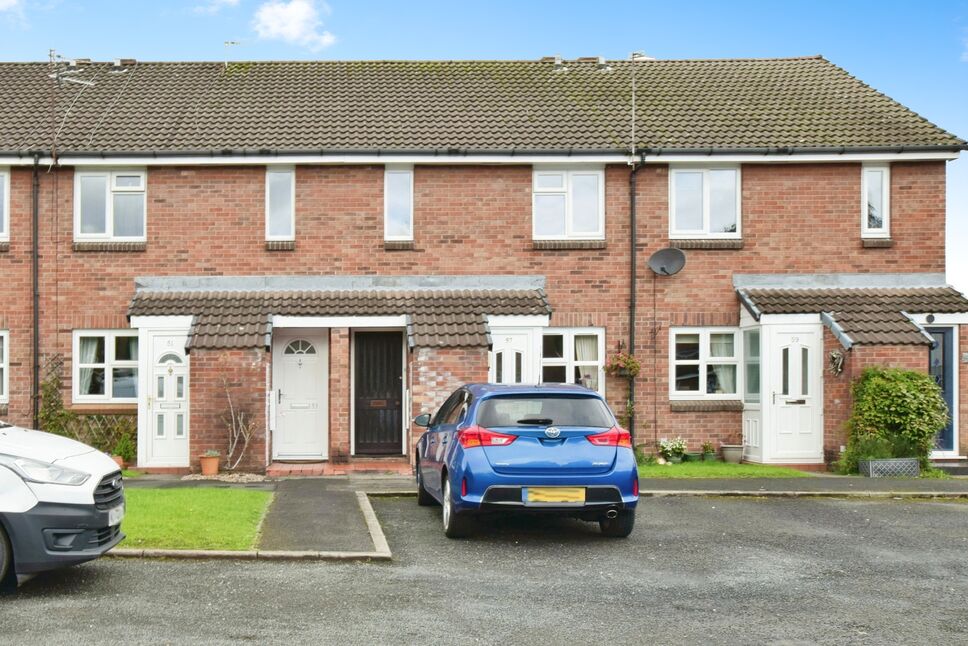 Main image of 1 bedroom  Flat for sale, Brent Moor Road, Bramhall, Cheshire, SK7