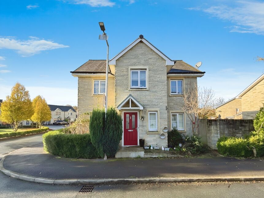 Main image of 4 bedroom End Terrace House for sale, Calico Drive, Strines, Cheshire, SK6