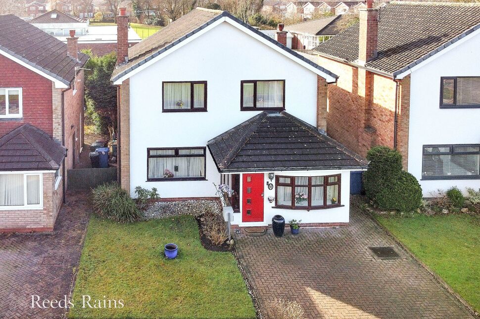 Main image of 3 bedroom Detached House for sale, Seal Road, Bramhall, Cheshire, SK7