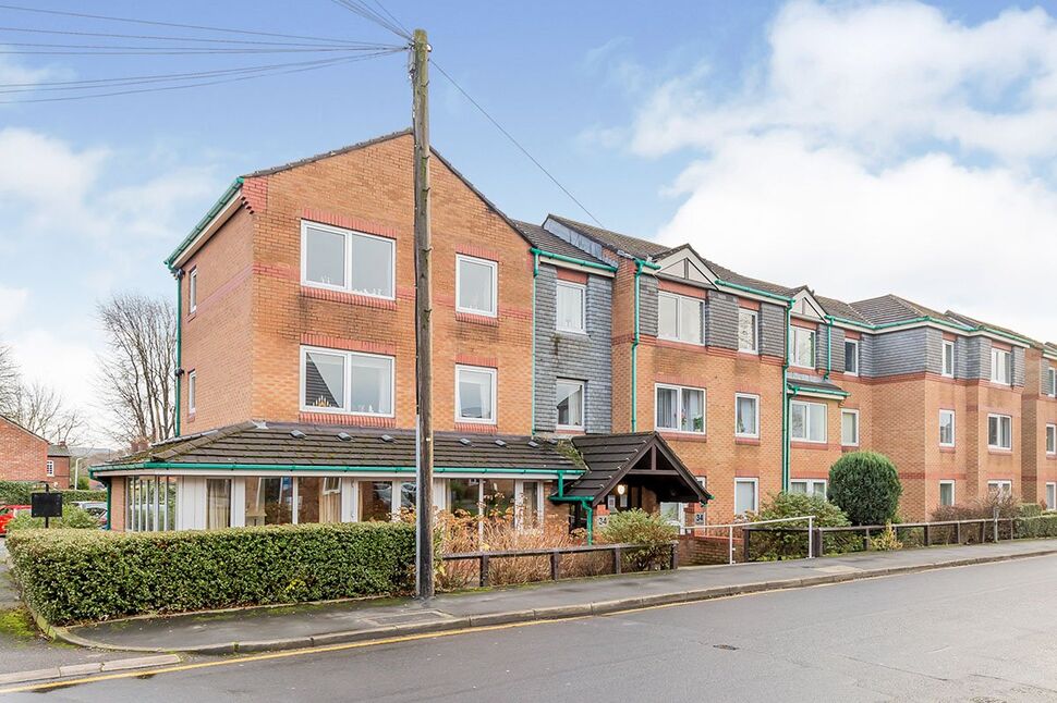 Main image of 1 bedroom  Flat for sale, Grove Court, Chapel Street, Stockport, SK7