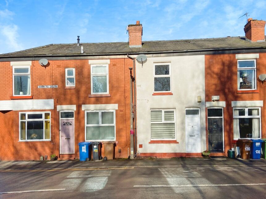 Main image of 2 bedroom Mid Terrace House to rent, Shaw Road South, Stockport, Greater Manchester, SK3