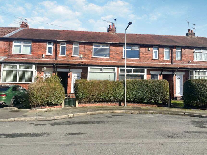 Main image of 3 bedroom Mid Terrace House to rent, Ellwood Road, Stockport, Greater Manchester, SK1