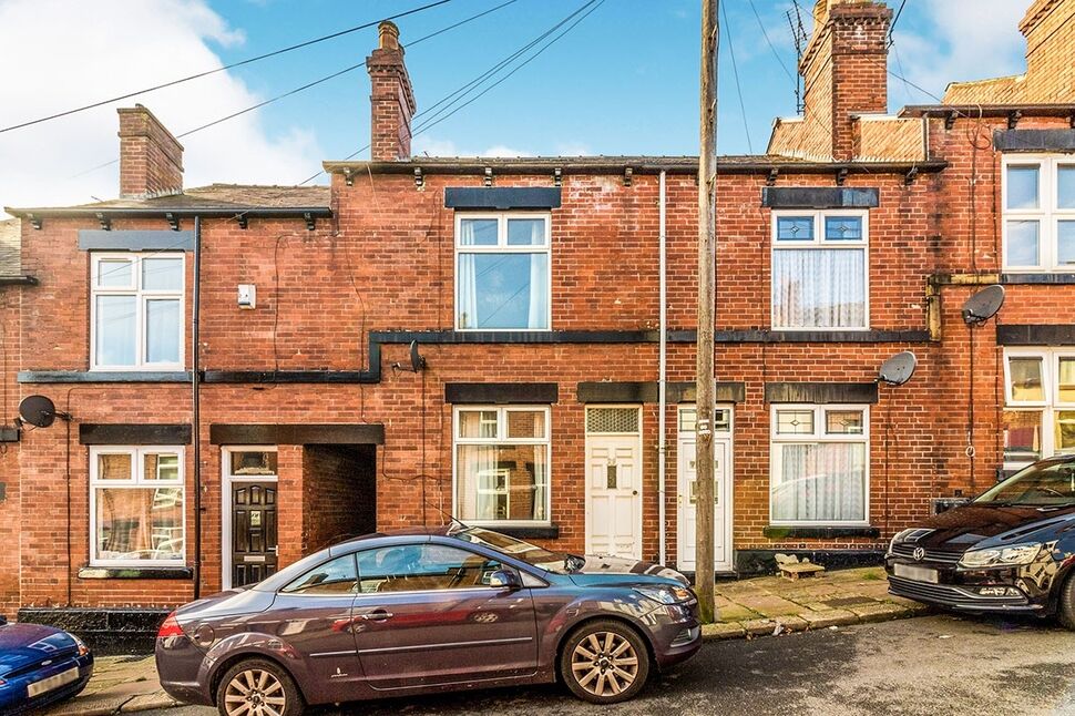 Main image of 3 bedroom Mid Terrace House to rent, Hawksworth Road, Sheffield, S6