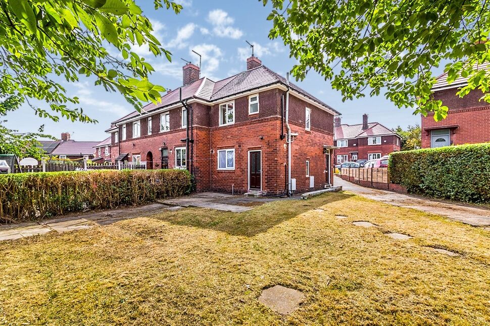 Main image of 2 bedroom End Terrace House to rent, Masters Road, Sheffield, S5