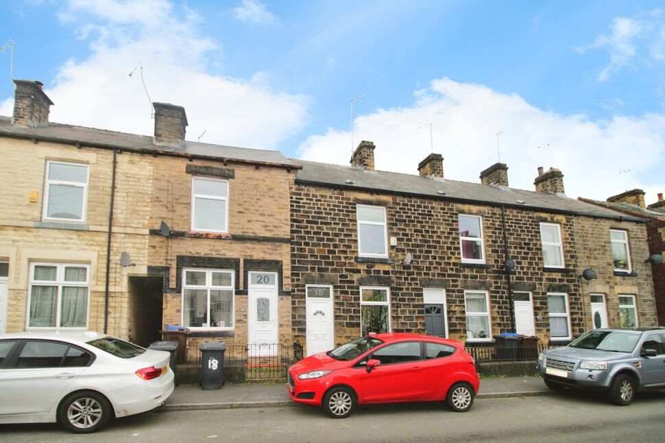 Main image of 3 bedroom  House to rent, Beechwood Road, Sheffield, S6