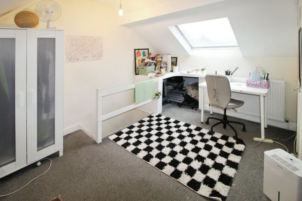 Attic Bedroom