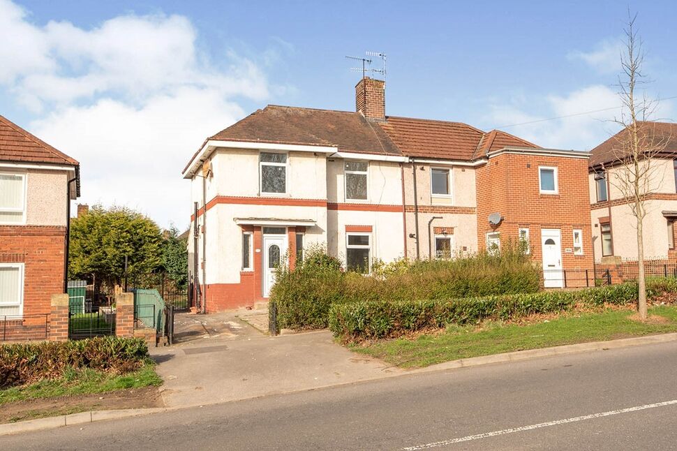 Main image of 3 bedroom Semi Detached House to rent, Hallowmoor Road, Sheffield, S6