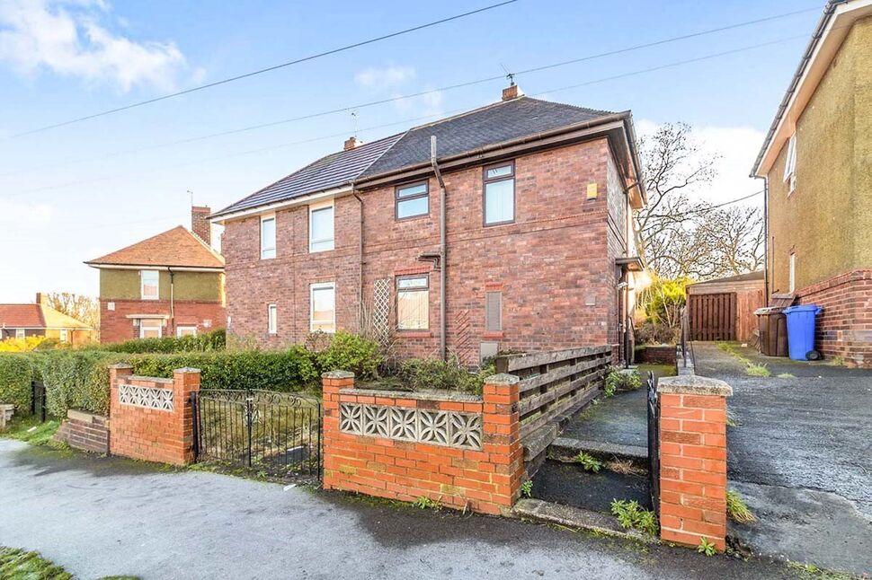 Main image of 2 bedroom Semi Detached House to rent, Masters Road, Sheffield, South Yorkshire, S5