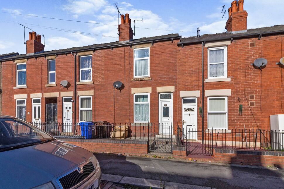 Main image of 3 bedroom Mid Terrace House to rent, Newmarch Street, Sheffield, South Yorkshire, S9