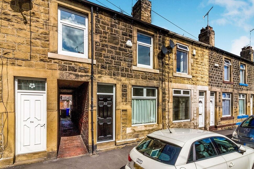 Main image of 3 bedroom Mid Terrace House to rent, Vere Road, Sheffield, South Yorkshire, S6