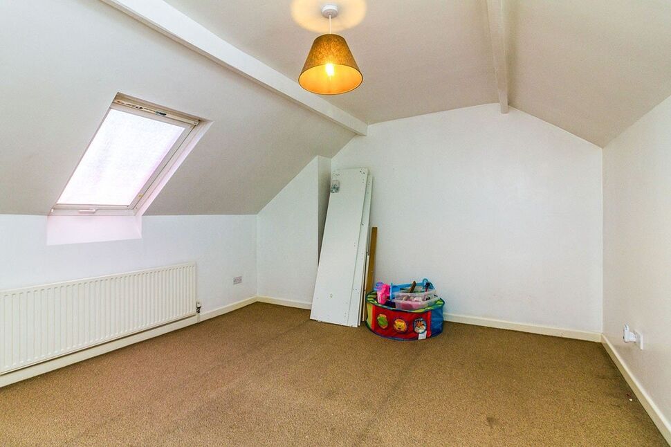 Attic Bedroom