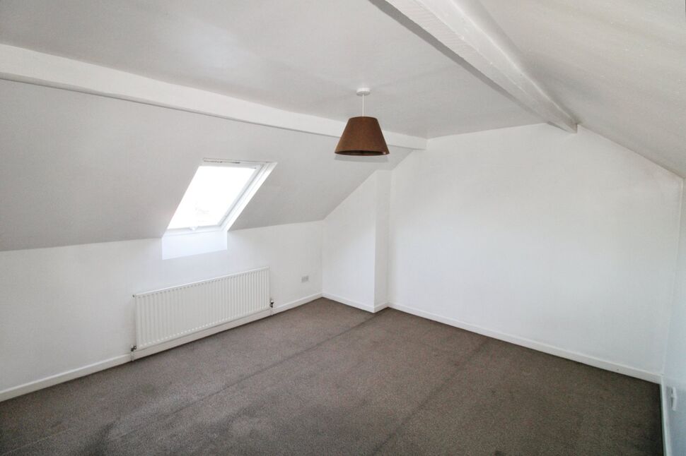 Attic Bedroom