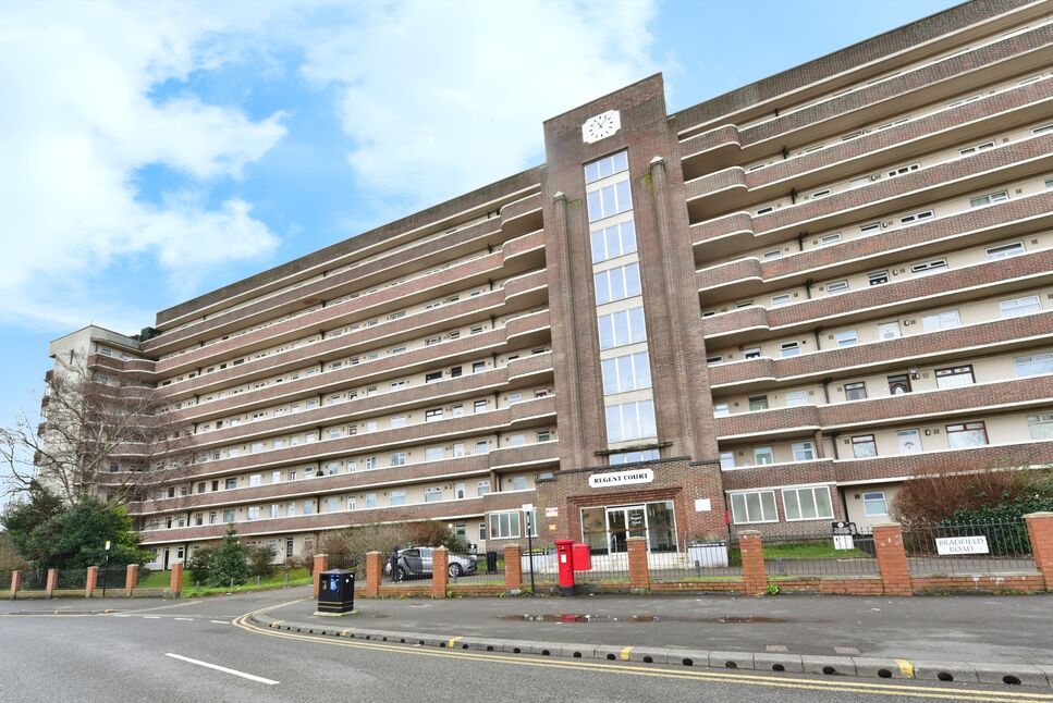 Main image of 2 bedroom  Flat for sale, Bradfield Road, Sheffield, South Yorkshire, S6