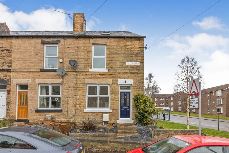 Main image of 3 bedroom End Terrace House to rent, Bute Street, Sheffield, South Yorkshire, S10