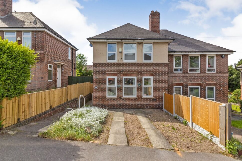 Main image of 3 bedroom Semi Detached House to rent, Mason Lathe Road, Sheffield, South Yorkshire, S5