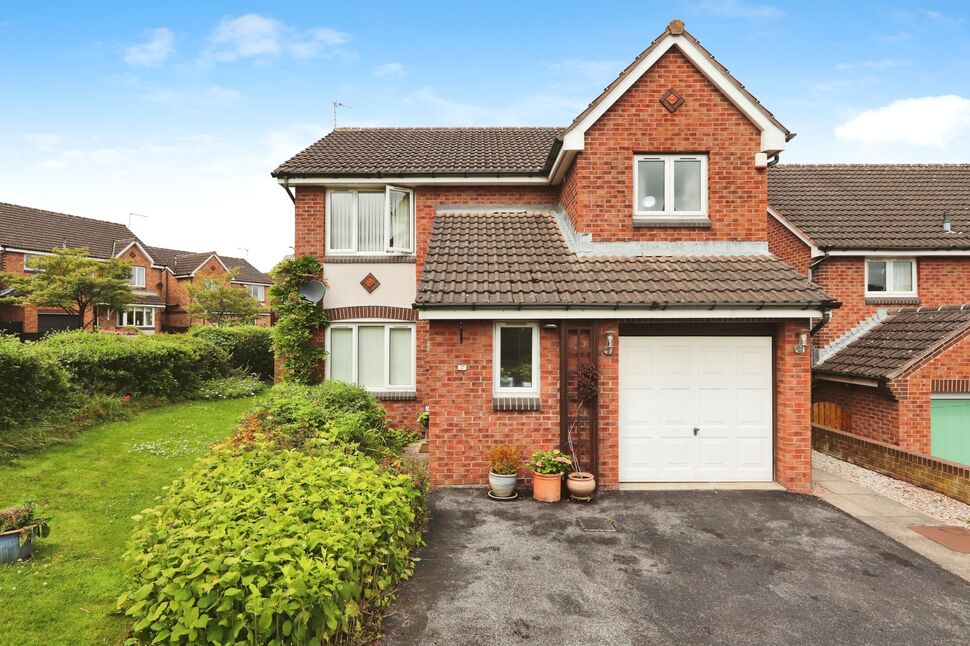 Main image of 4 bedroom Detached House for sale, The Rookery, Deepcar, South Yorkshire, S36