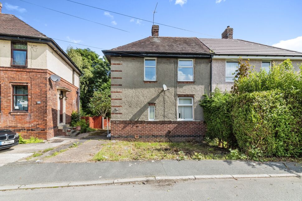 Main image of 2 bedroom Semi Detached House to rent, Deerlands Close, Sheffield, South Yorkshire, S5