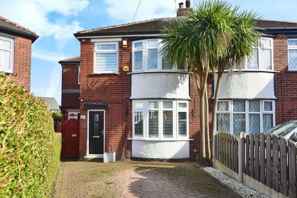 Main image of 3 bedroom Semi Detached House for sale, Singleton Grove, Sheffield, South Yorkshire, S6