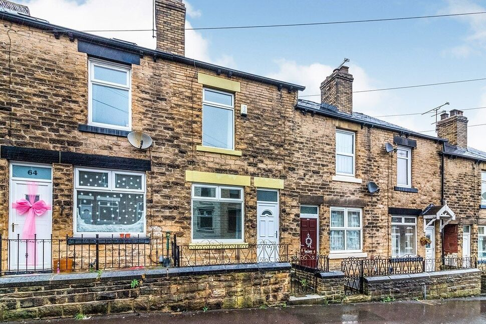 Main image of 3 bedroom Mid Terrace House to rent, Kirkstone Road, Sheffield, South Yorkshire, S6