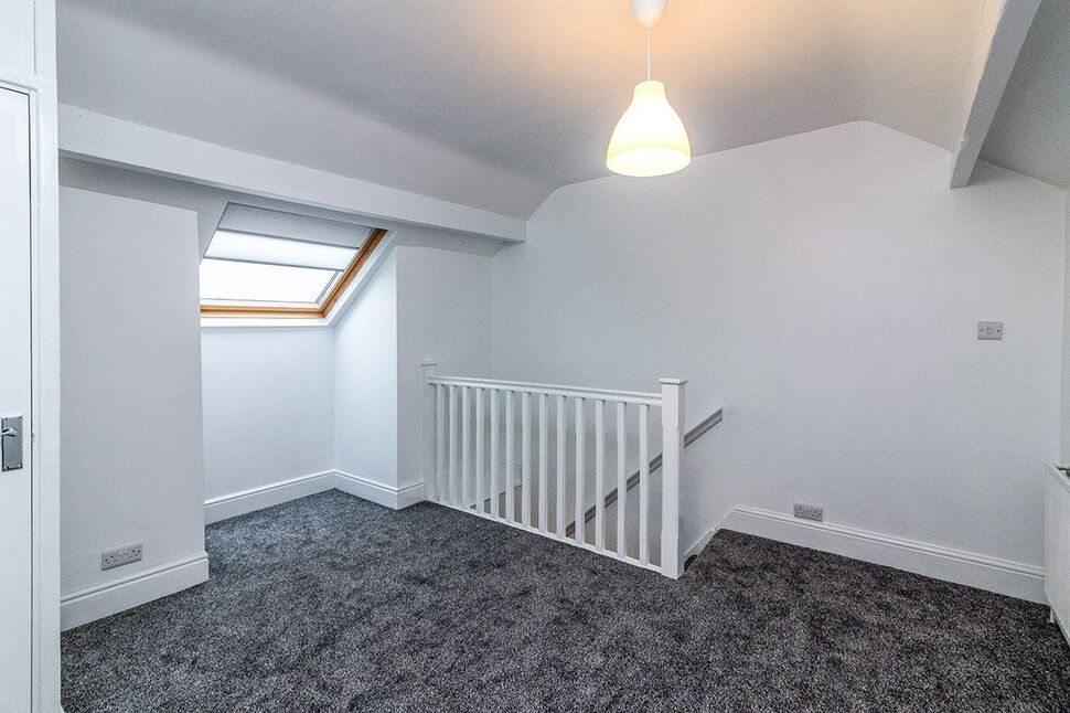 Attic Bedroom